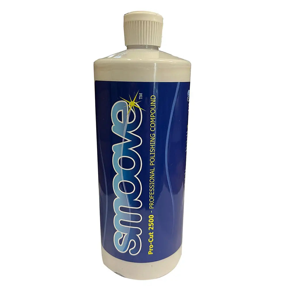 Smoove Pro-Cut 2500 Professional Cutting Compound - Quart [SMO019] - Cleaning