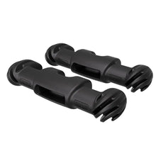 Snubber FENDER - Black - Pair [S51202] - Fender Accessories