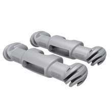 Snubber FENDER - Grey - Pair [S51204] - Fender Accessories