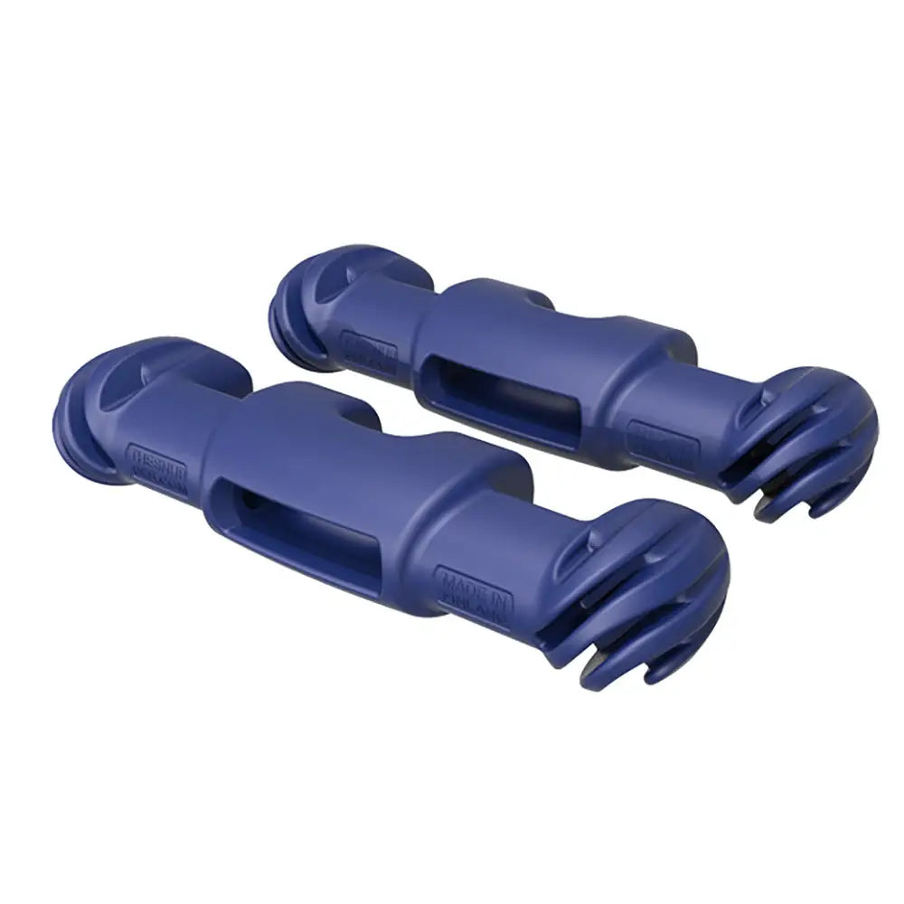 Snubber FENDER - Navy Blue - Pair [S51200] - Fender Accessories