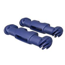 Snubber FENDER - Navy Blue - Pair [S51200] - Fender Accessories