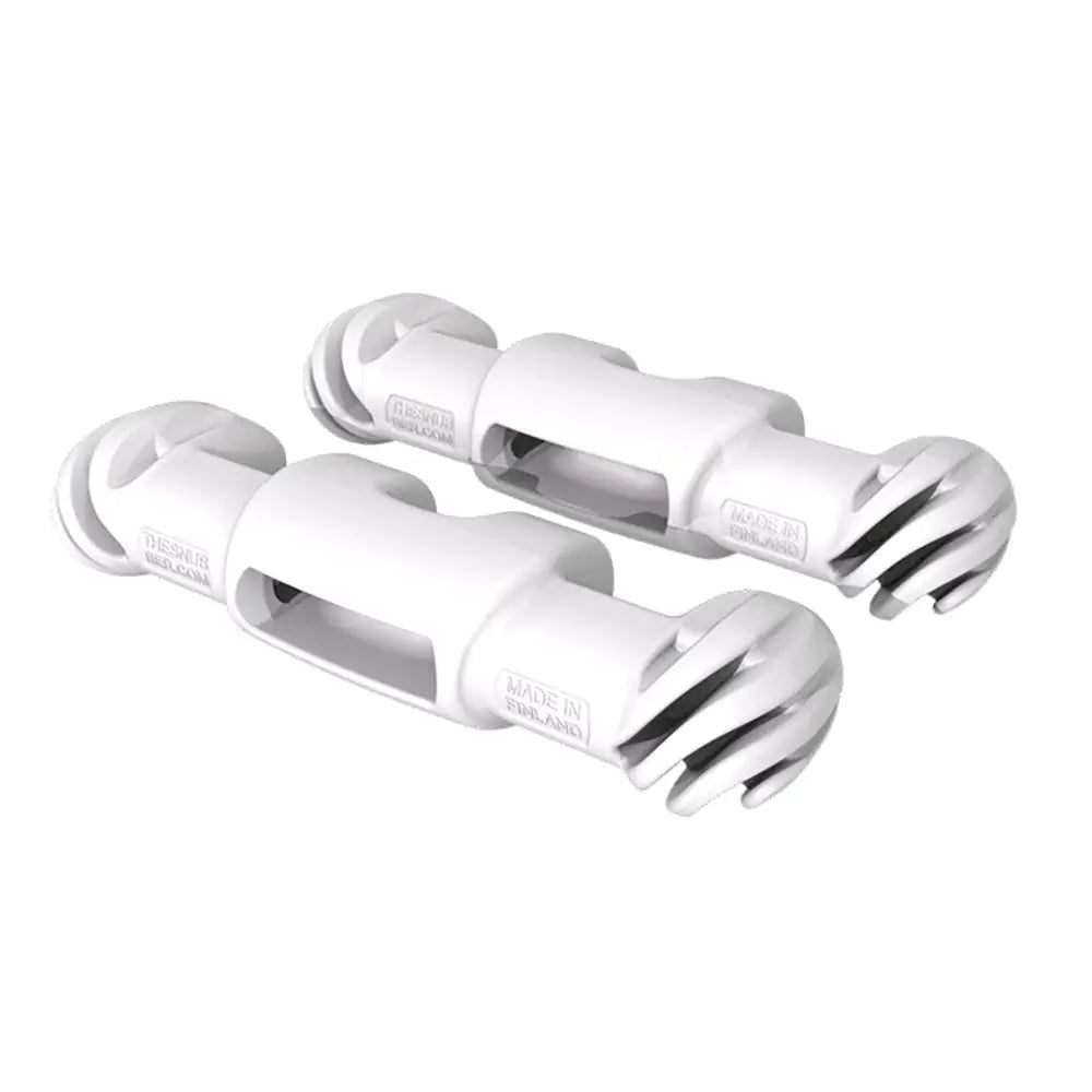 Snubber FENDER - White - Pair [S51208] - Fender Accessories