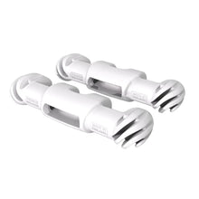 Snubber FENDER - White - Pair [S51208] - Fender Accessories