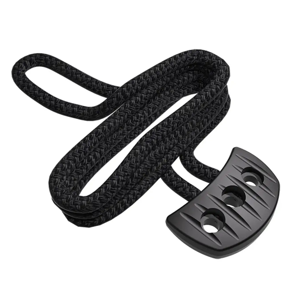 Snubber PULL w/Rope - Black [S51390] - Fender Accessories