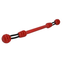 Snubber TWIST - Red - Individual [S51106] - Fender Accessories
