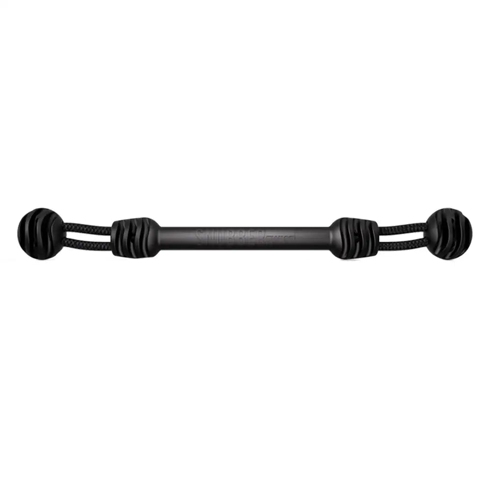 Snubber TWIST - Tar Black - Individual [S51102] - Fender Accessories
