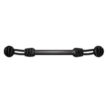 Snubber TWIST - Tar Black - Individual [S51102] - Fender Accessories
