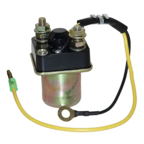 Solenoid Starter - Aftermarket
