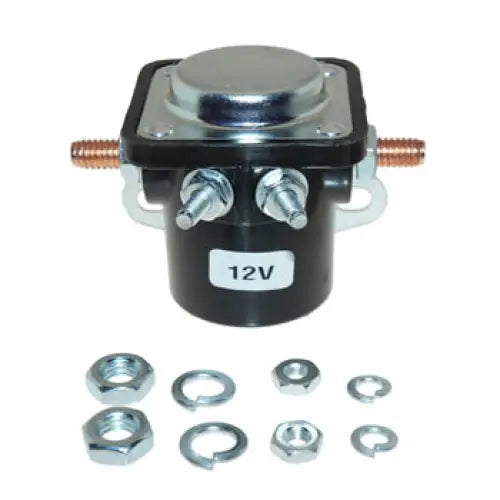Solenoid Starter - Aftermarket