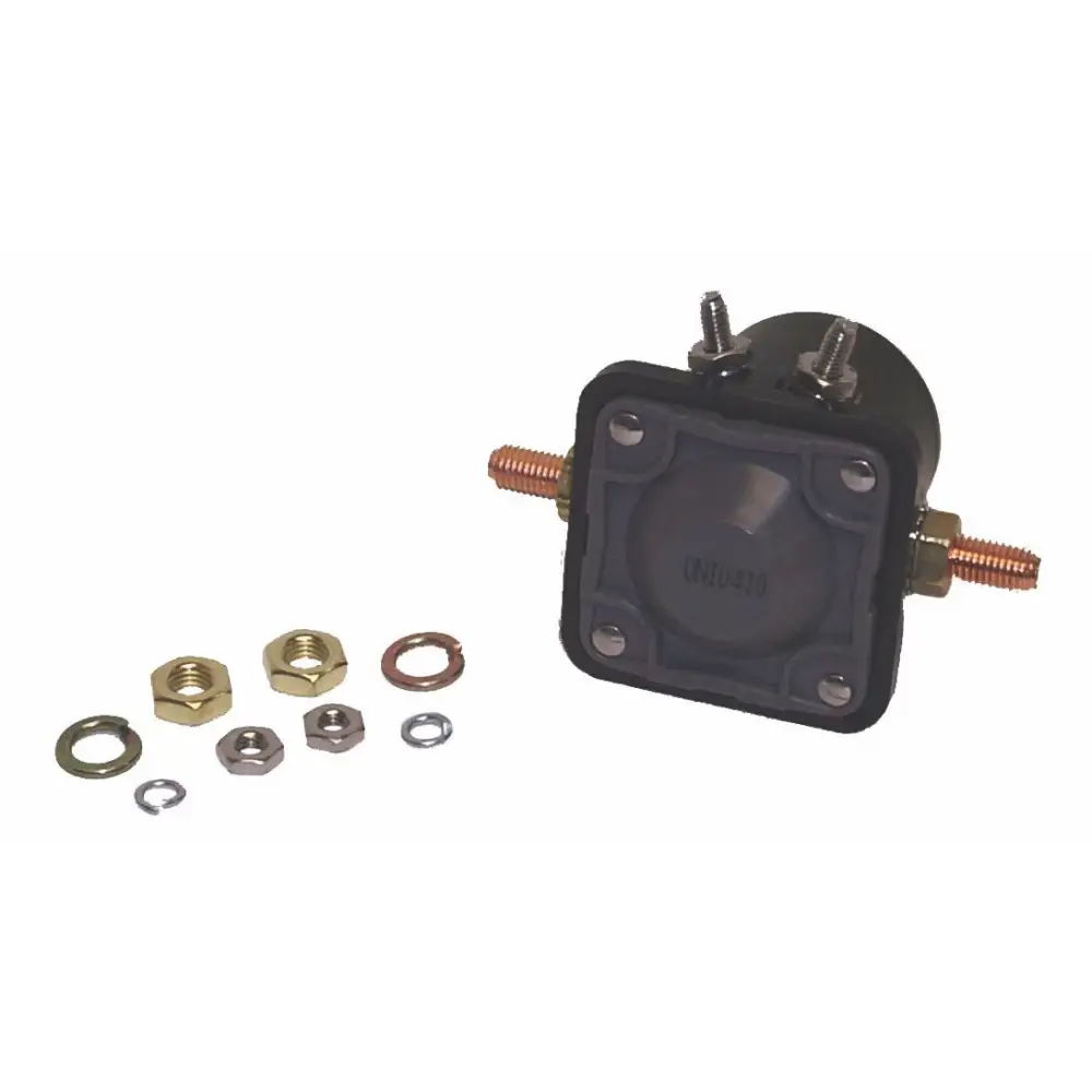 SOLENOID SWITCH