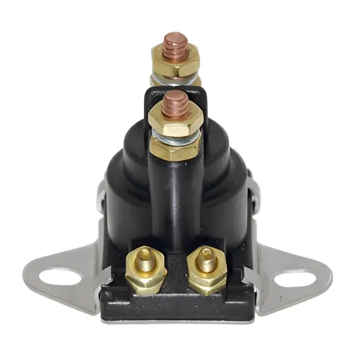 Solenoid w/Stepped Bracket - Aftermarket