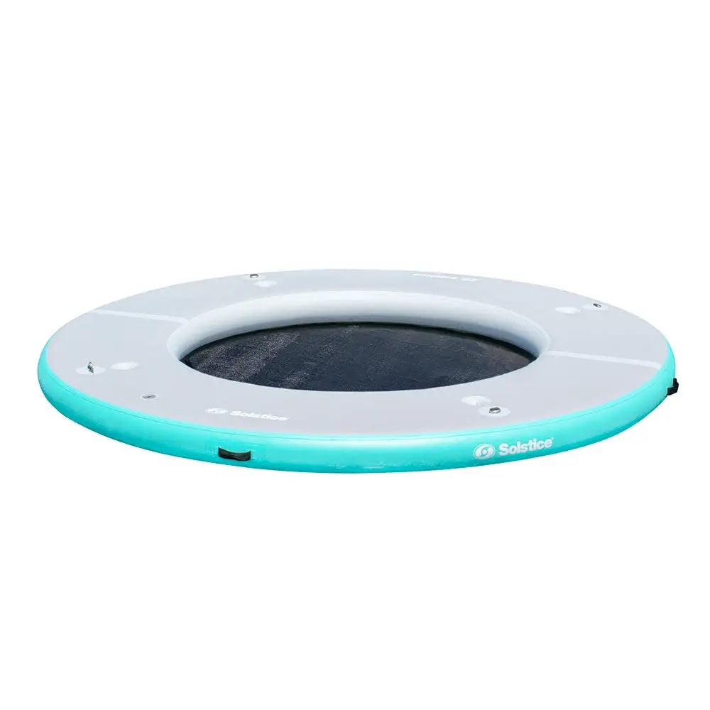 Solstice Watersports 10 Circular Mesh Dock [38100] - Inflatable Docks & Mats