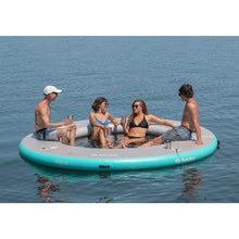 Solstice Watersports 10 Circular Mesh Dock [38100] - Inflatable Docks & Mats