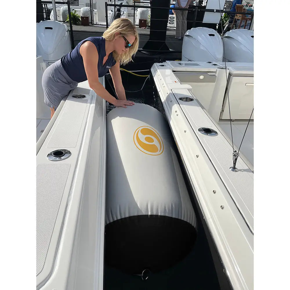 Solstice Watersports 42’’ x 24’’ Rafter Inflatable Fender [44224] - Fenders