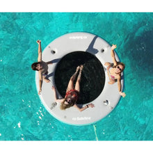 Solstice Watersports 8 Circular Mesh Dock [38080] - Inflatable Docks & Mats