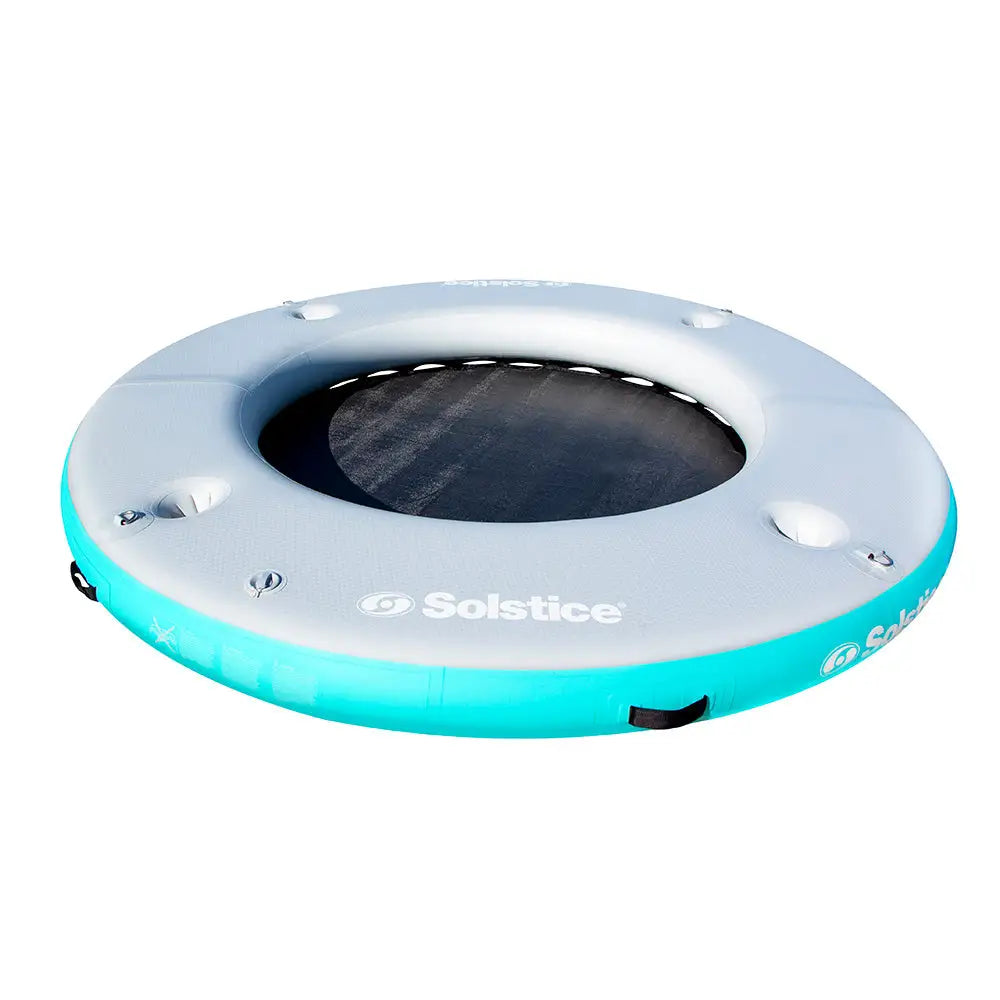 Solstice Watersports 8 Circular Mesh Dock [38080] - Inflatable Docks & Mats