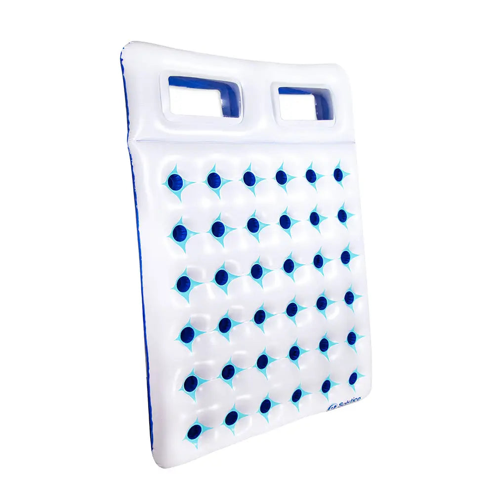 Solstice Watersports Aqua Window Duo Floating Mattress [16151SF] - Floats