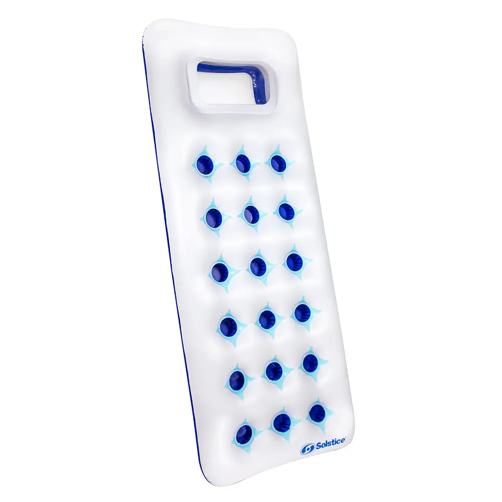 Solstice Watersports Aqua Window Floating Mattress [16145SF] - Floats