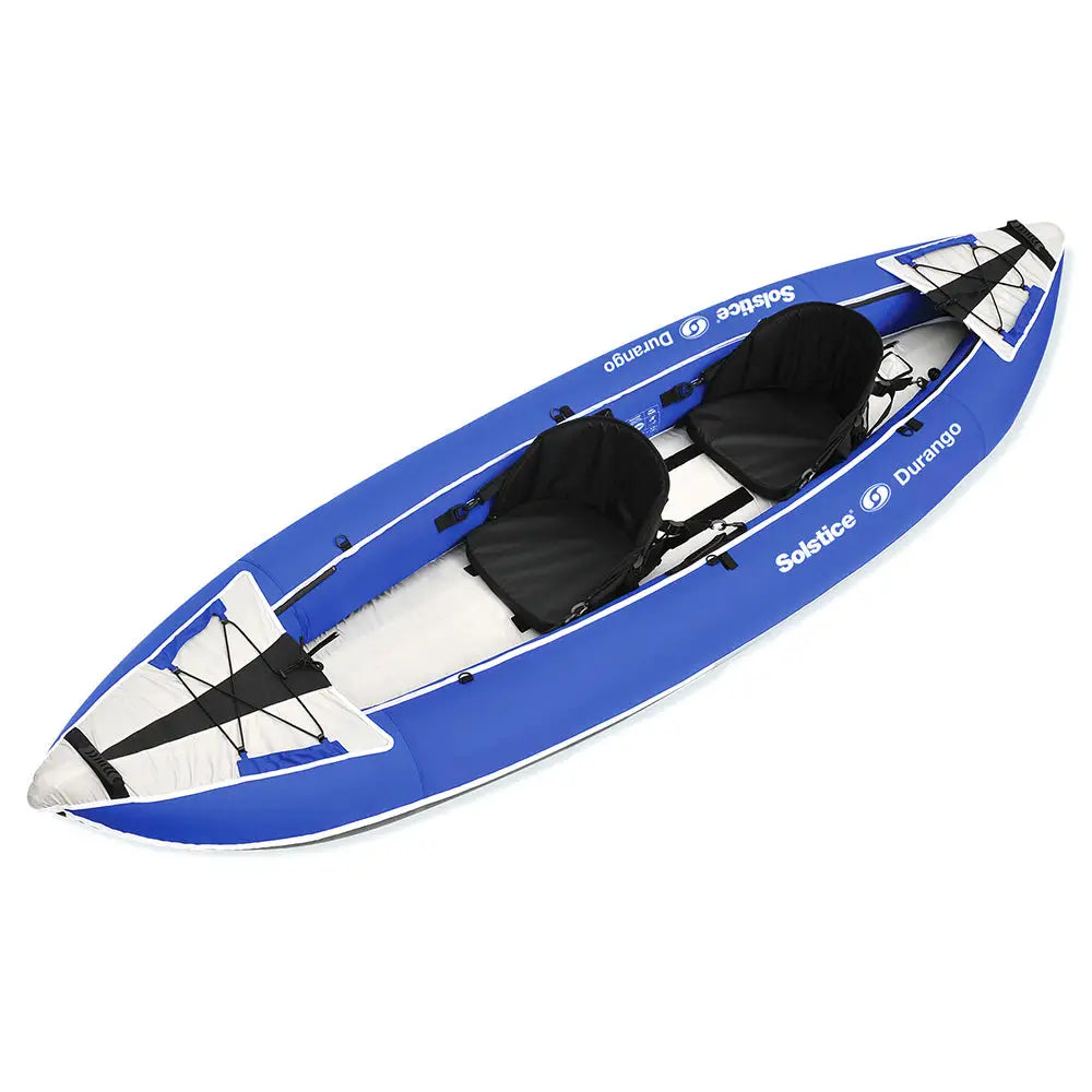 Solstice Watersports Durango 1-2 Person Kayak Kit [29635] - Inflatable Kayaks/SUPs