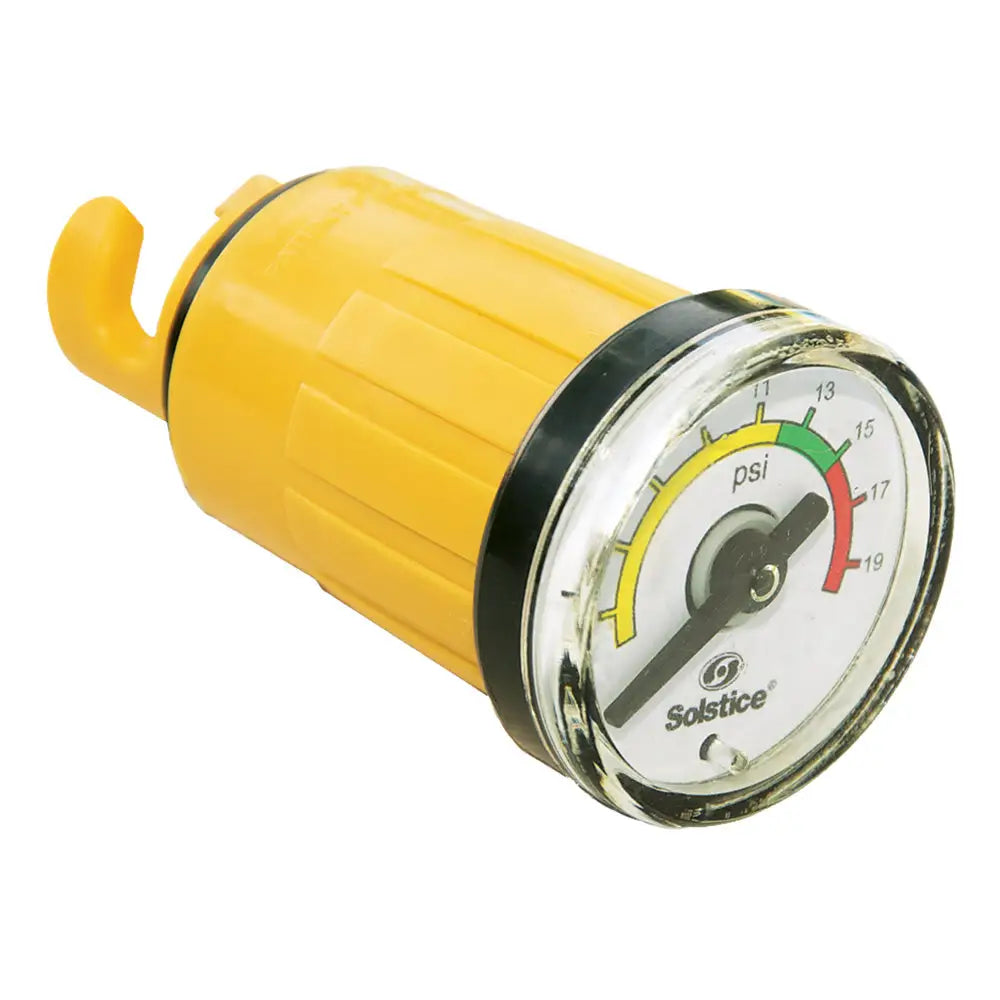 Solstice Watersports High-Pressure Verifier Gauge [20087] - Accessories