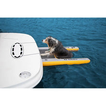 Solstice Watersports Inflatable PupPlank Dog Ramp - XL [33248] - Pet Accessories