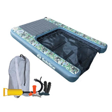 Solstice Watersports Inflatable PupPlank Dog Ramp - XL Sport - Camo [33250] - Pet Accessories