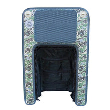 Solstice Watersports Inflatable PupPlank Dog Ramp - XL Sport - Camo [33250] - Pet Accessories