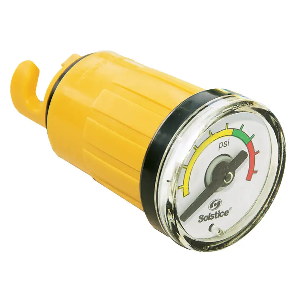 Solstice Watersports Low-Pressure Verifier Gauge [20088] - Accessories