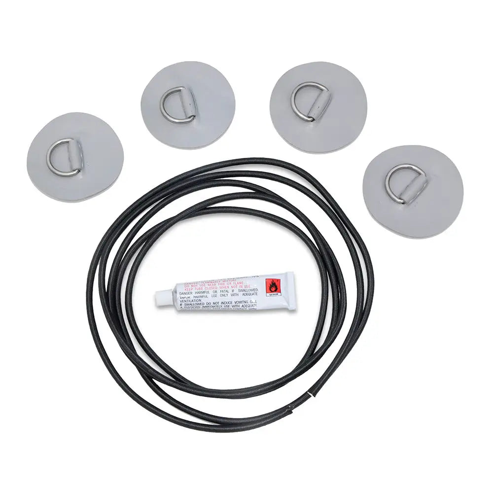 Solstice Watersports SUP D-Ring Bungee Kit [35990] - Accessories