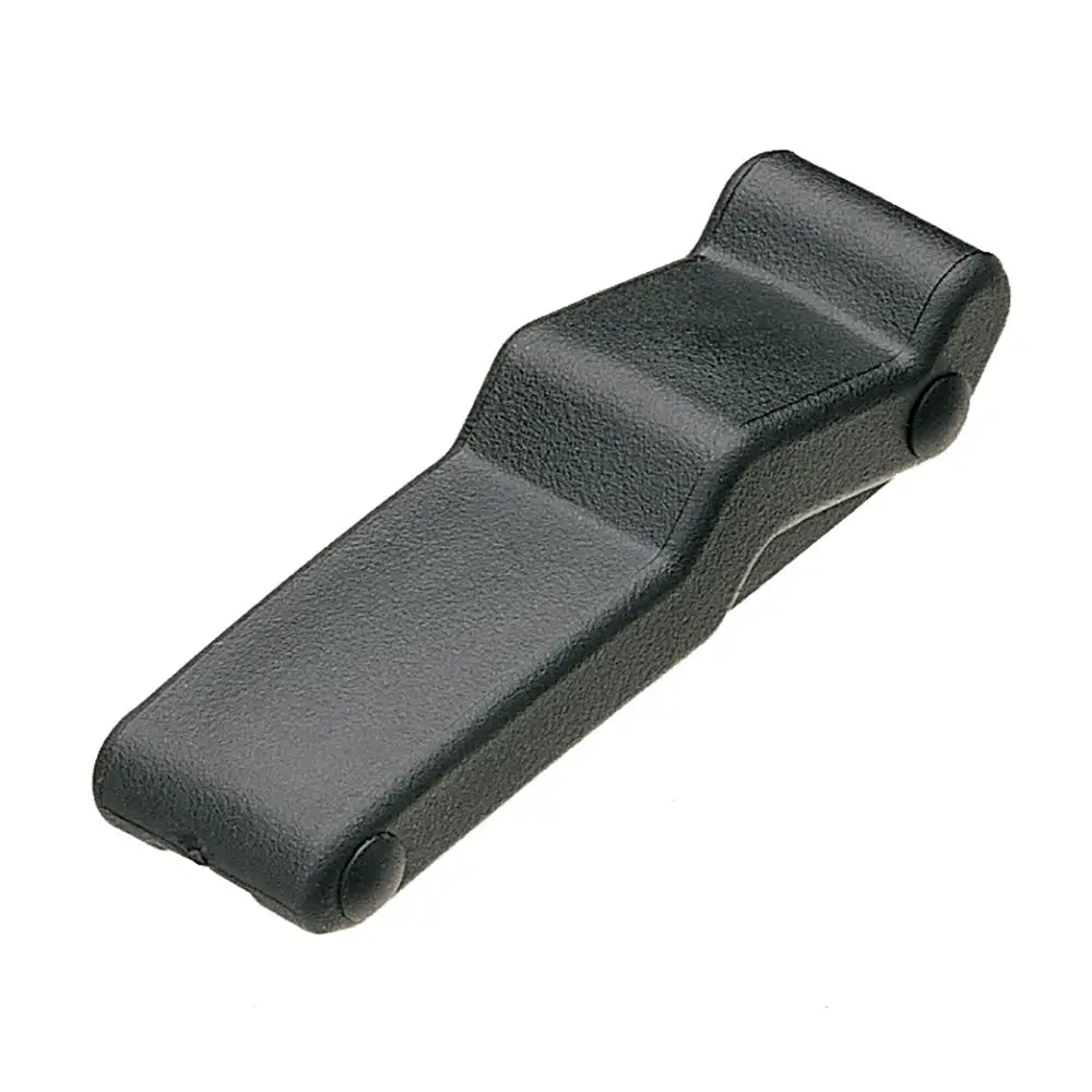 Southco Concealed Soft Draw Latch w/Keeper - Black Rubber [C7-10] - Latches