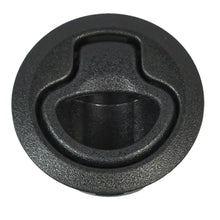 Southco Flush Pull Latch - Push To Close - Medium - Black [M1-61] - Latches