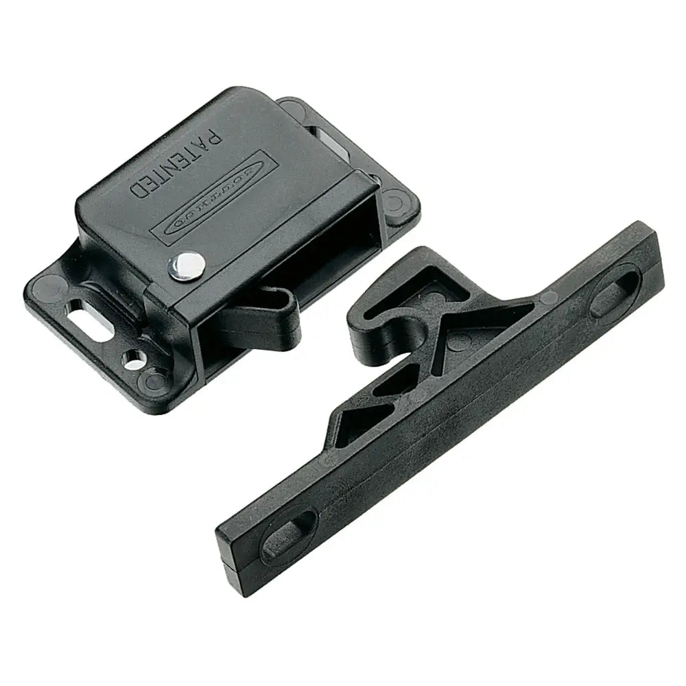 Southco Grabber Catch Latch - Side Mount - Black - Pull-Up Force 13N (3lbf) [C3-803] - Latches