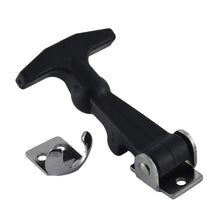 Southco One-Piece Flexible Handle Latch Rubber/Stainless Steel Mount [37-20-101-20] - Latches