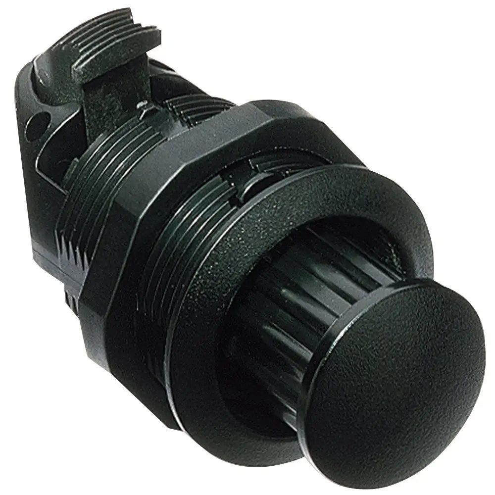 Southco Pop-Out Knob Latch w/Fixed Grip Threaded Body - Black Plastic [M1-2A-13-5] - Latches
