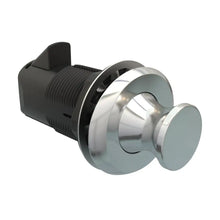 Southco Push To Close Latch Point - Chrome [MP-05-112-11] - Latches