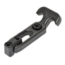 Southco T-Handle Latch - Black Flexible Rubber w/Keeper [F7-53] - Latches