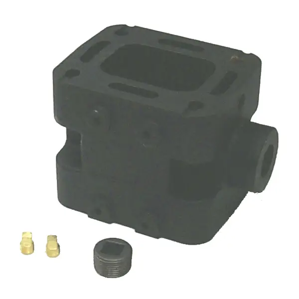SPACER CRUSADER CENTER MOUNT
