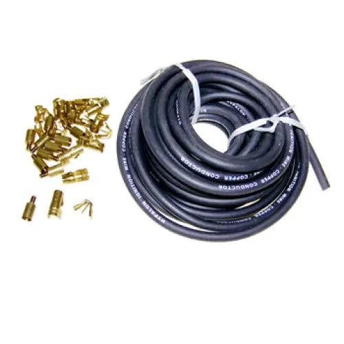 Spark Plug Wire Kit 25ft - Aftermarket