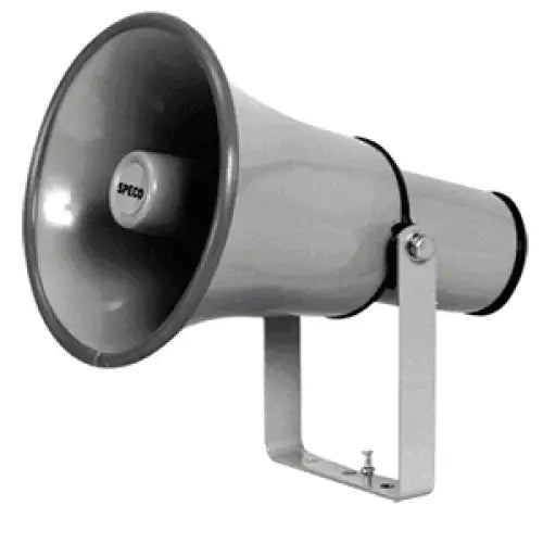 Speco 8.5’’ Weatherproof PA Speaker w/Transformer [SPC15T] - Hailer Horns