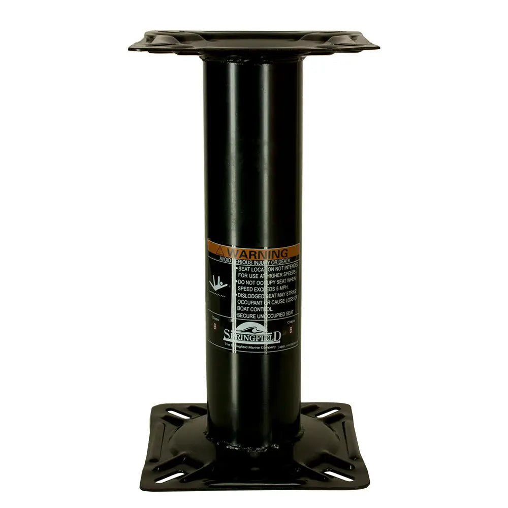 Springfield 13’’ Fixed Height Economy Pedestal [1561106] - Pedestals