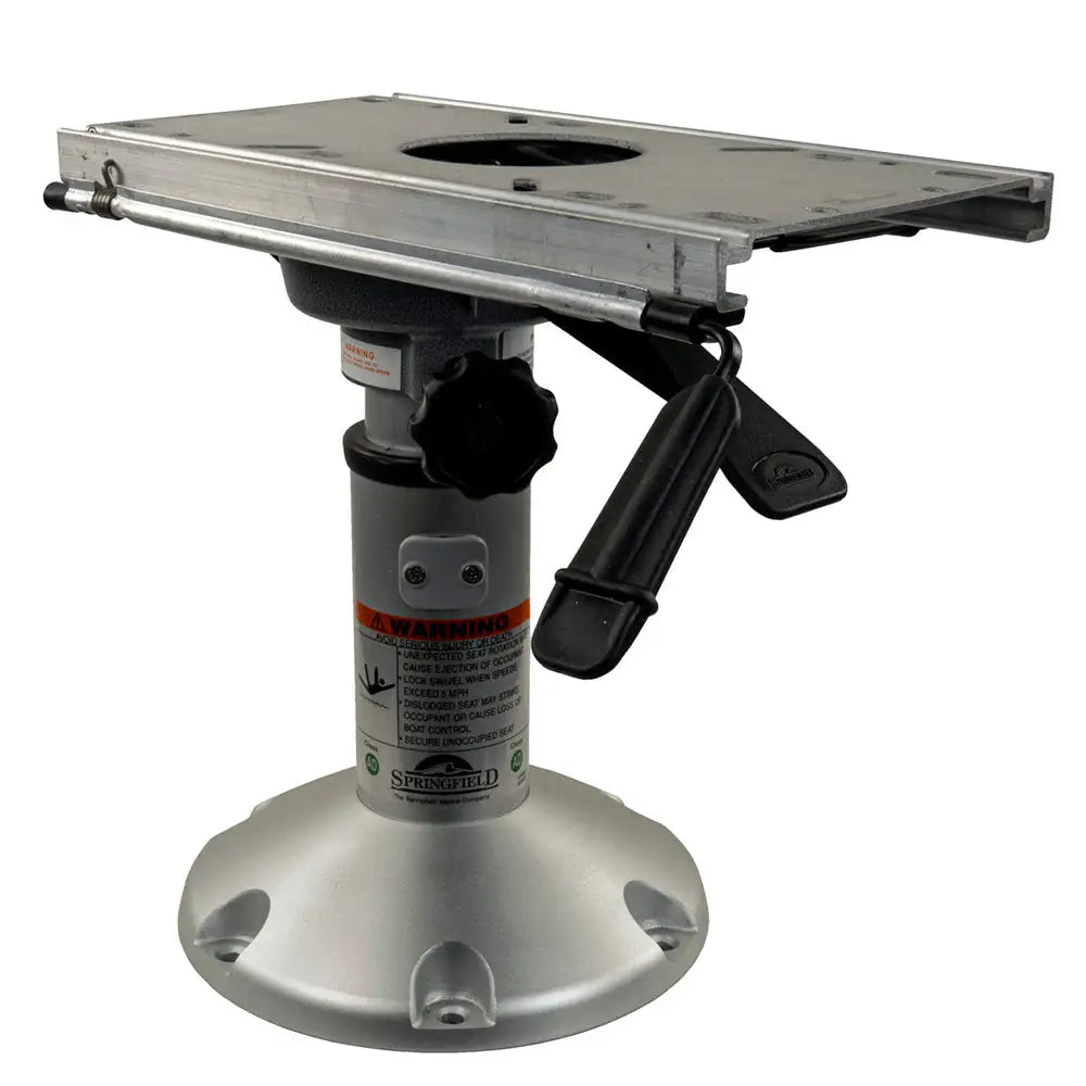 Springfield 2-3/8’’ Adjustable Locking Short Mainstay Package [1250250-L1] - Seating