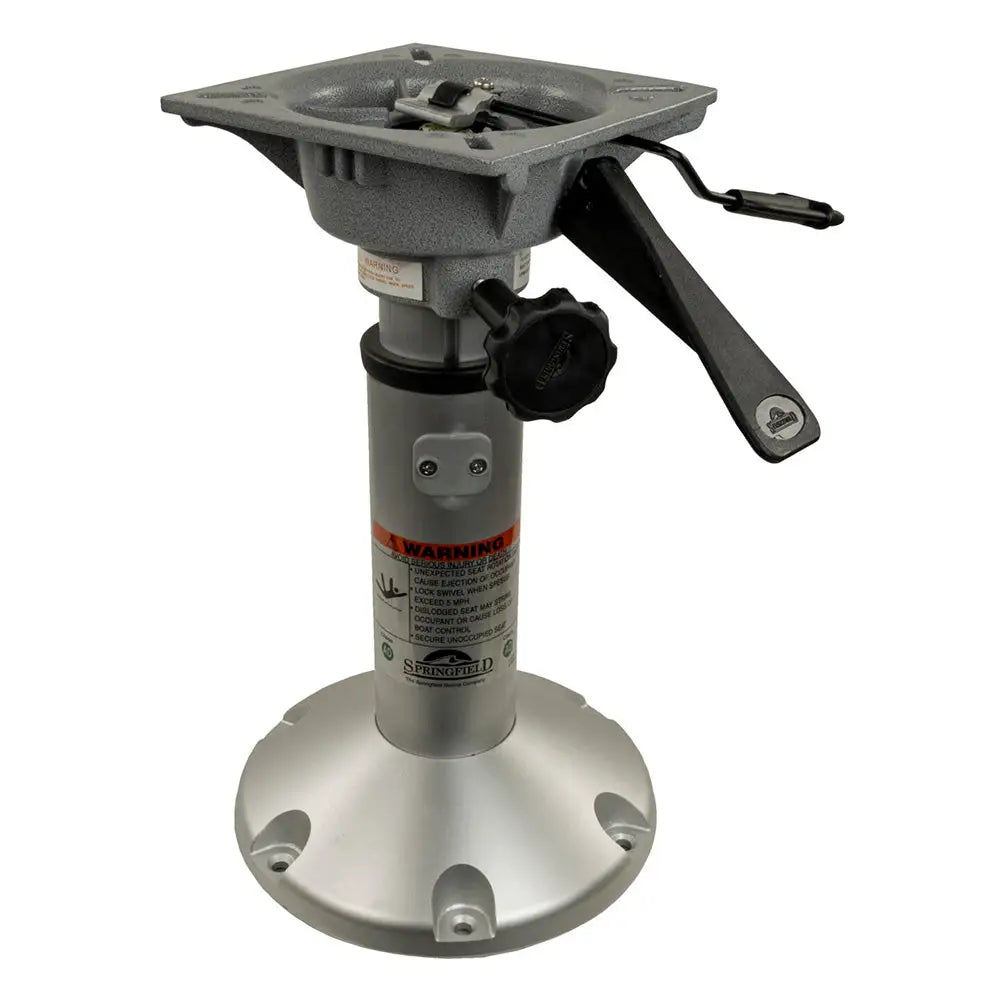 Springfield 2-3/8’’ Adjustable Mainstay Package w/Locking Swivel [1250100-L1] - Seating