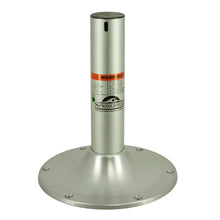 Springfield 2-3/8’’ Clipper Fixed-Height Pedestal - 13’’ [1440013-SAL] - Seating
