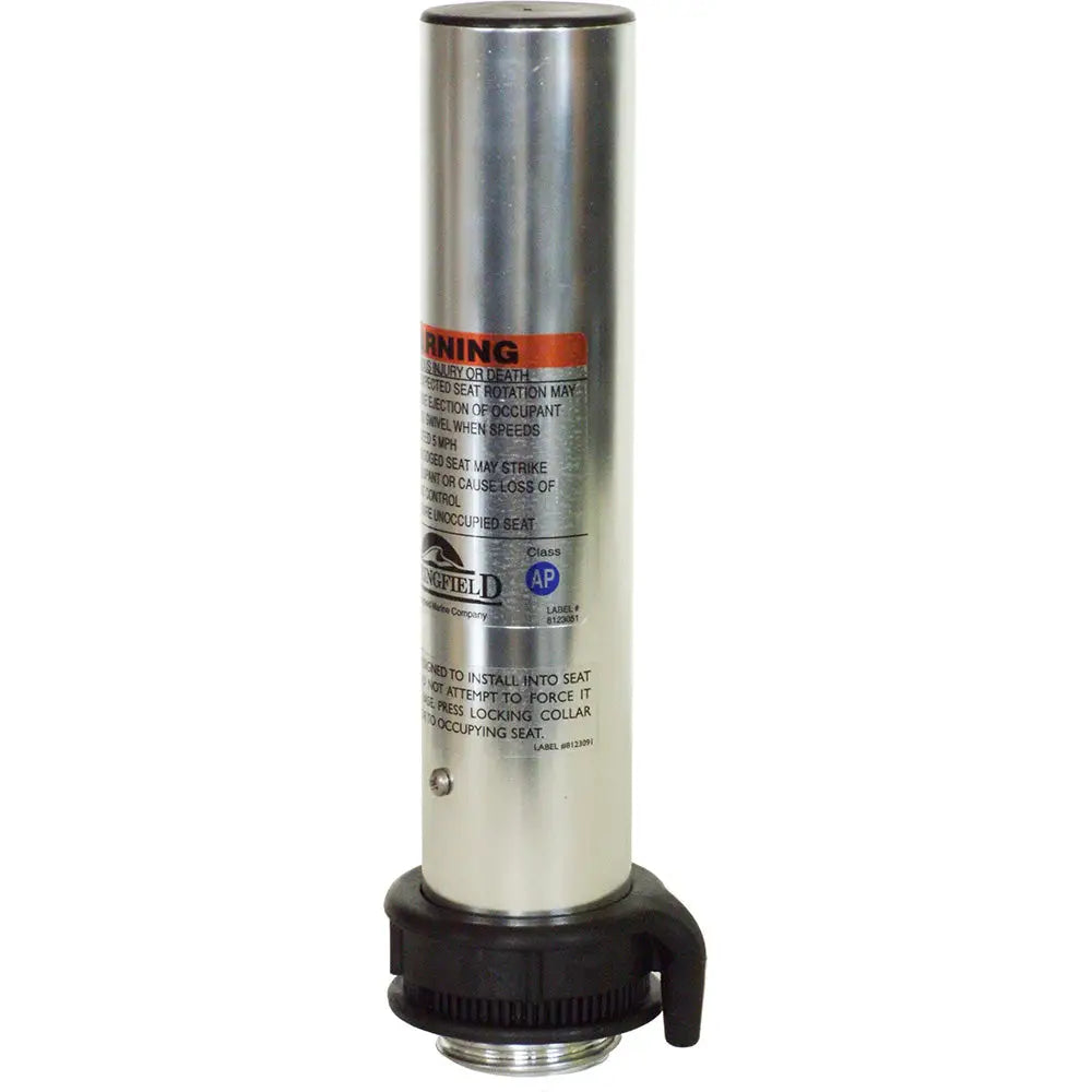 Springfield 2-3/8’’ Thread-Lock Fixed-Height Post - 13’’ [3793013-A] - Seating