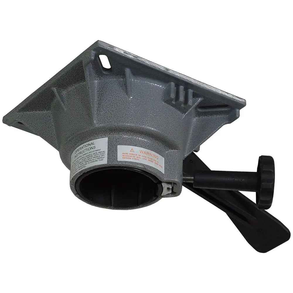 Springfield 2-7/8’’ Trac-Lock III Locking Swivel [1100021-L1] - Seating