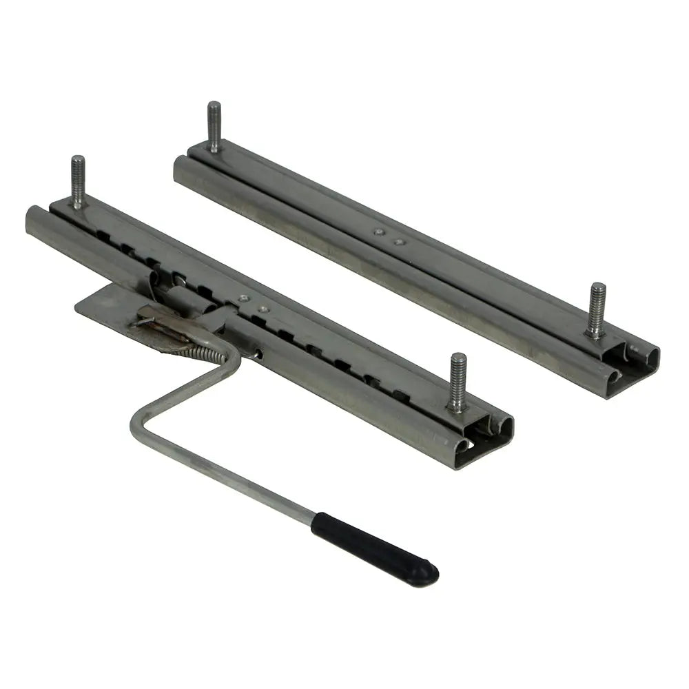 Springfield 2-Piece Chair Slide Rails - Bent Handle [3100205-M] - Seating
