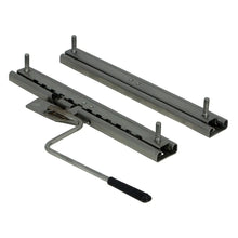 Springfield 2-Piece Chair Slide Rails - Bent Handle [3100205-M] - Seating