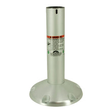 Springfield 2nd Generation 2-7/8’’ Fixed-Height Pedestal - 15’’ [1240015-SAL] - Seating