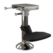 Springfield 4’’ Offshore Fixed-Height Helm Pedestal Package [1457545] - Seating