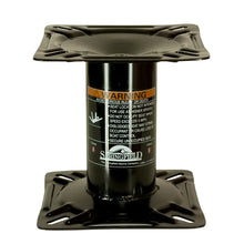 Springfield 7’’ Fixed Height Economy Pedestal [1561105] - Pedestals